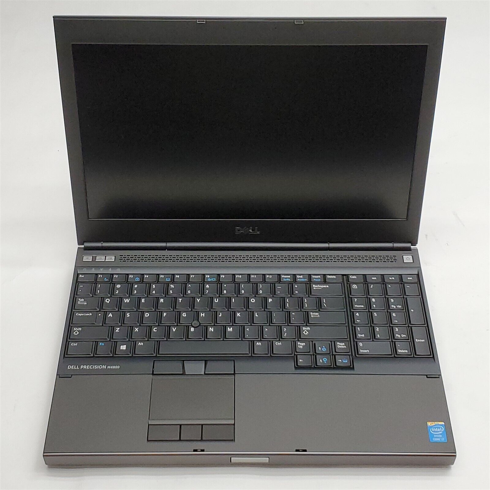 Dell Precision M4800 Laptop i7 4900MQ 2.80GHZ 15.6