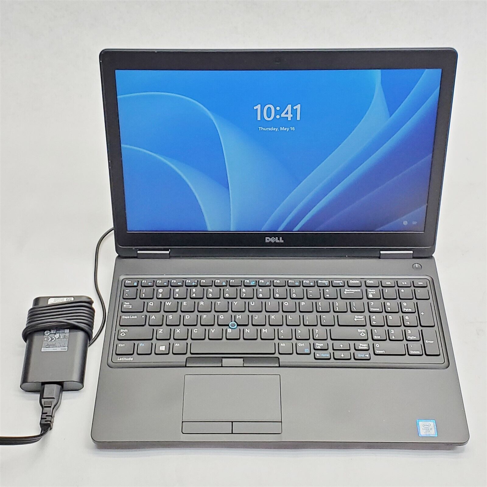 Dell Latitude 5580 Laptop i7 7820HQ 2.90GHZ 15.6