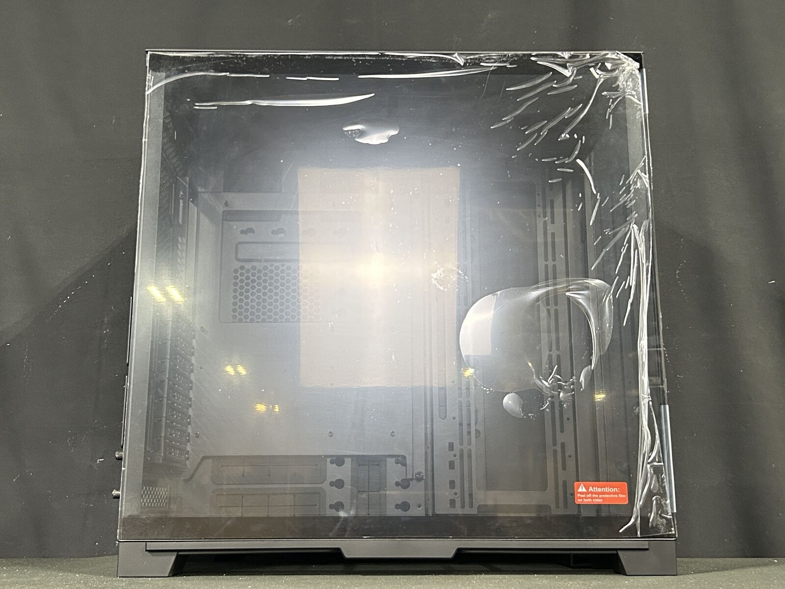 Lian Li O11 Dynamic Evo XL Full Tower Gaming Computer Case Black New Open Box