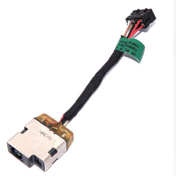 DC Power Jack Cable Harness For HP ENVY M7-K M7-K010DX M7-K211DX CBL00590-0050