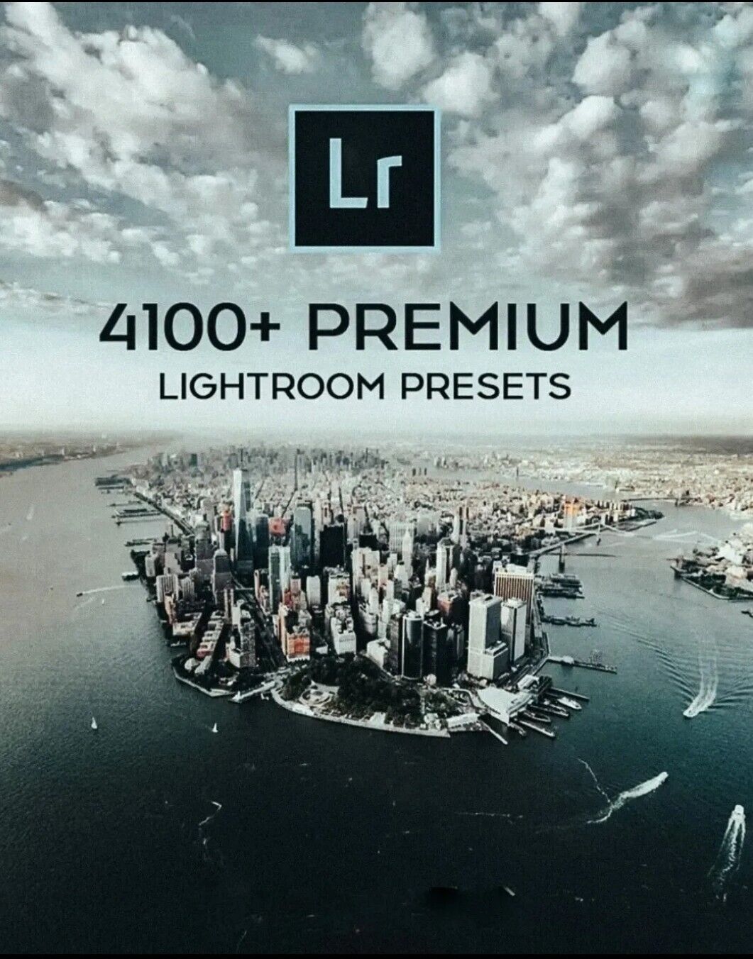 4100+ Desktop Premium Lightroom Presets