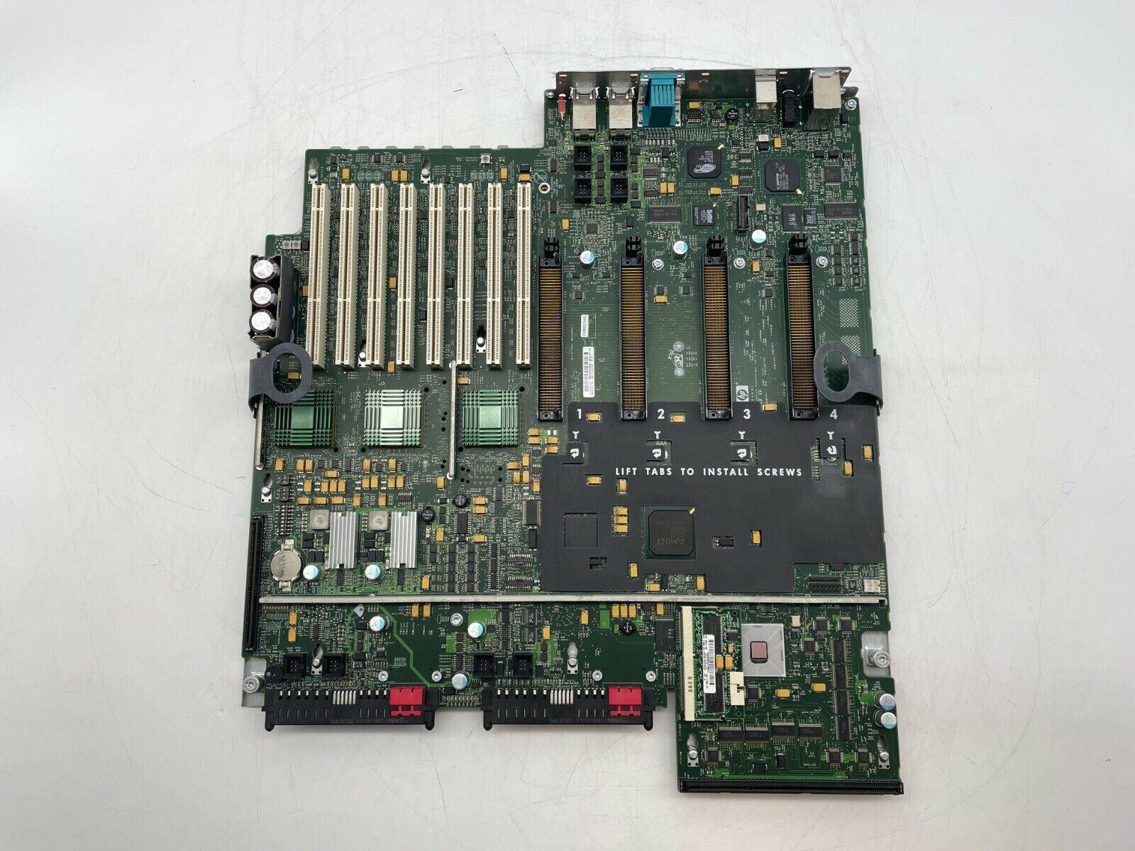 HP ProLiant DL585 System Board, 412318-001, 011977-502, 012422-000