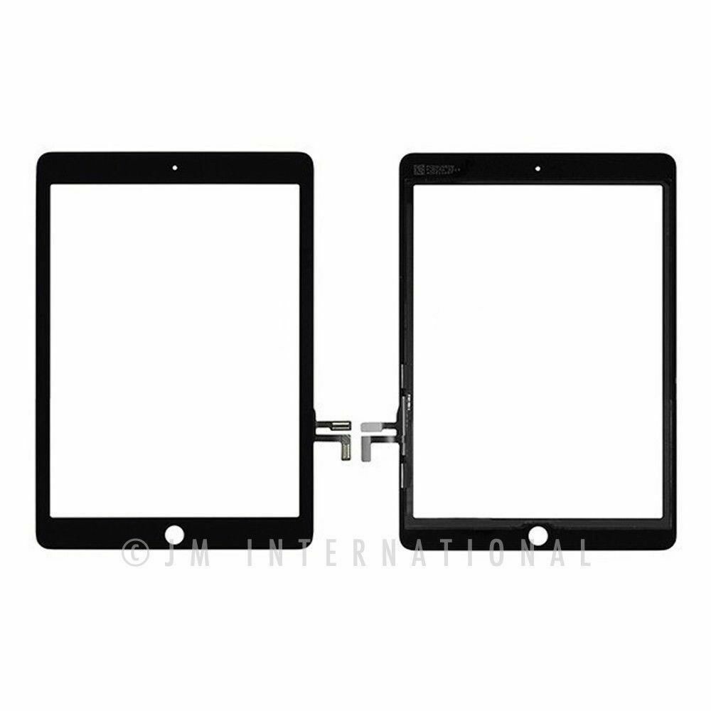 USA iPad 5 5th Gen 2017 Digitizer Lens Touch Screen Glass Lens A1822 A1823 