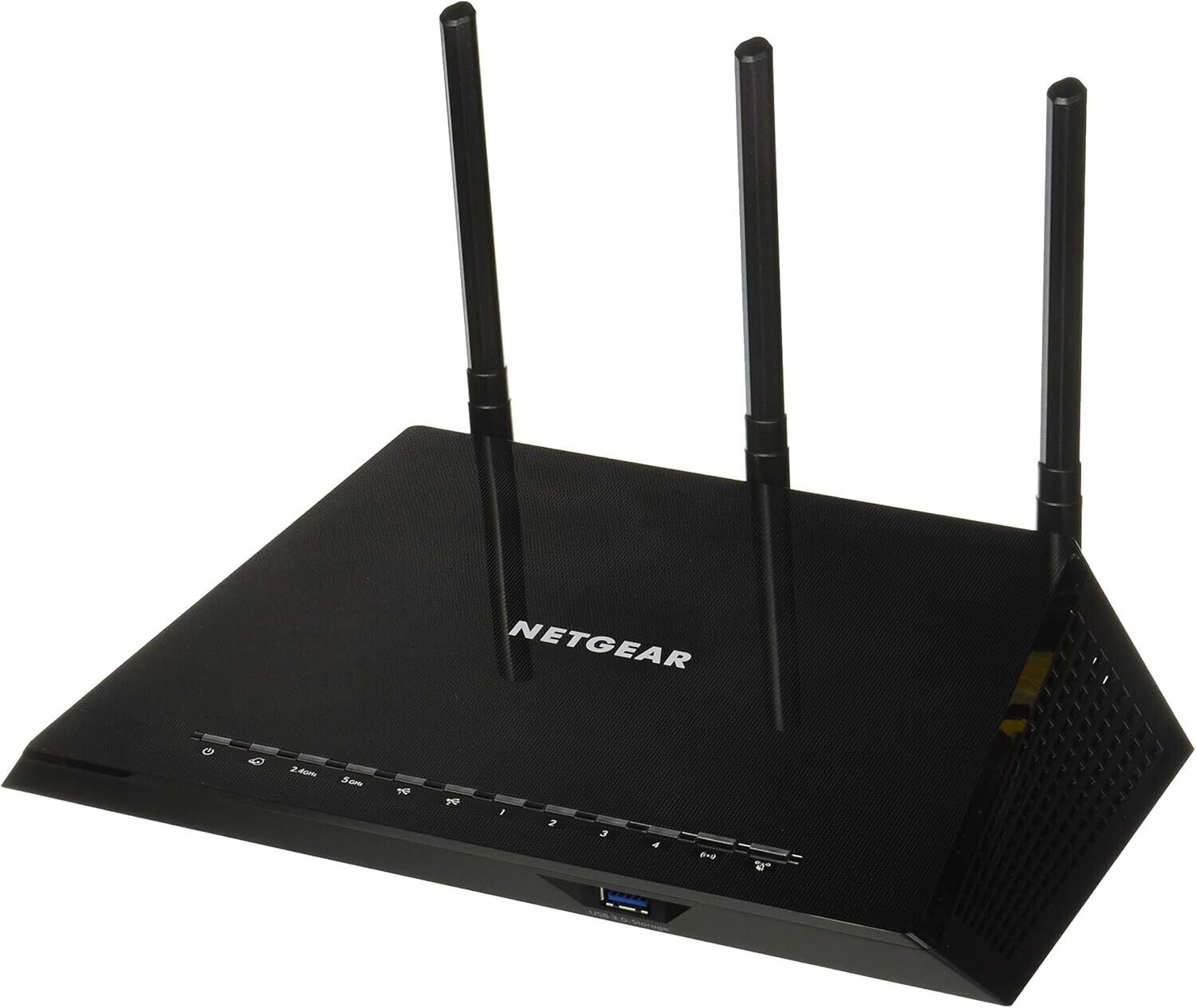 Dual Band ‎R6400 AC1750 Smart Wi-Fi Router R6400-100NAS 5 GHz Radio Frequency