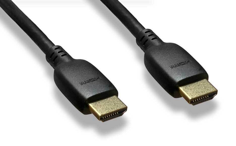SF Cable 10ft ULTRA High Speed 8K HDMI Version 2.1 AM/AM Cable, 28/30 AWG