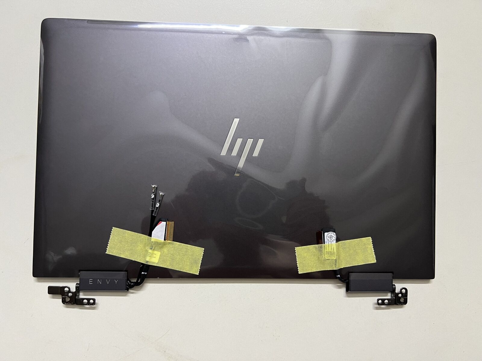 Replacement LCD Display TS hinge up For HP ENVY X360 13Z-AY000 13Z-AY100 13-AY 