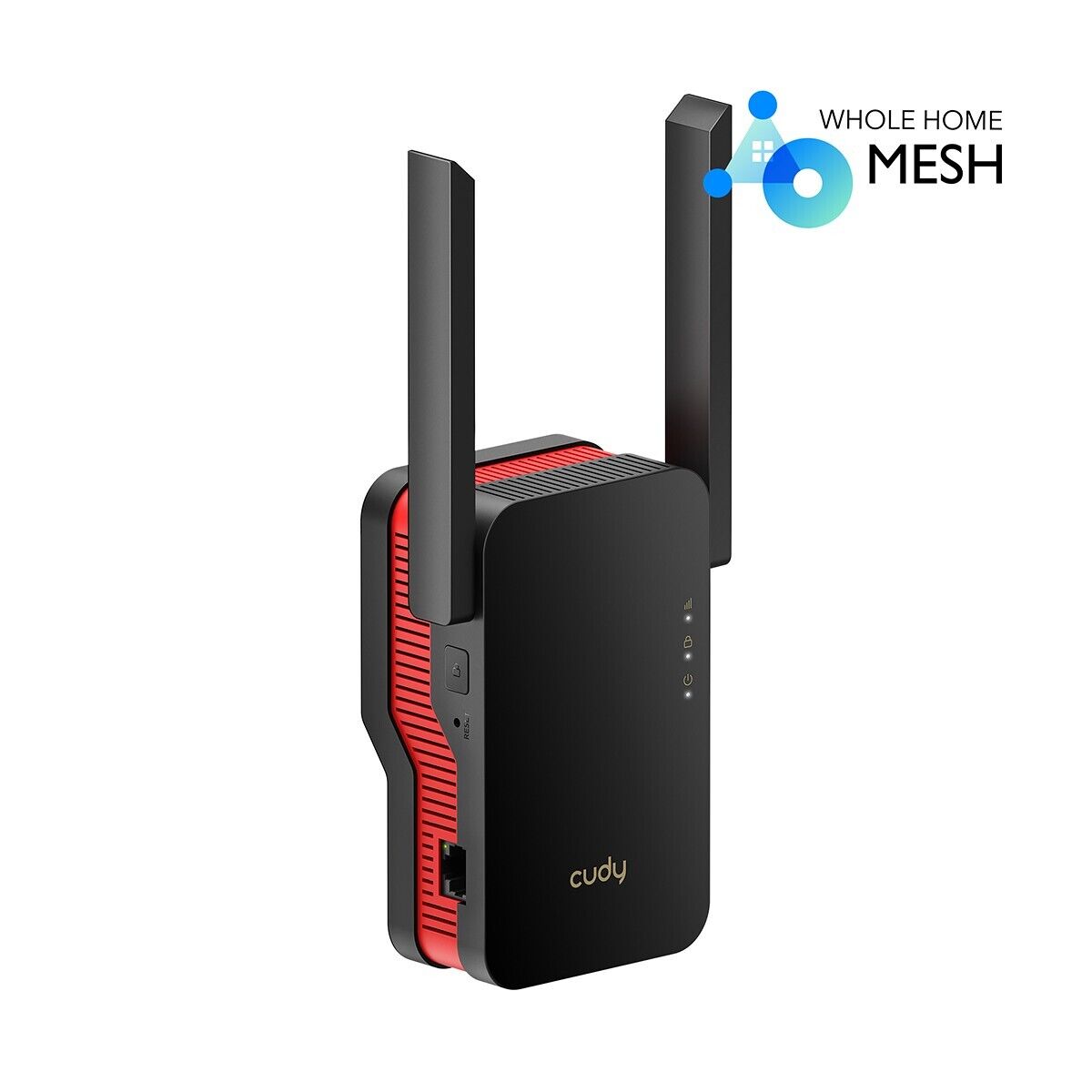 Cudy AX3000 Wireless Dual Band Wi-Fi 6 Range Extender/Repeater/Booster | RE3000