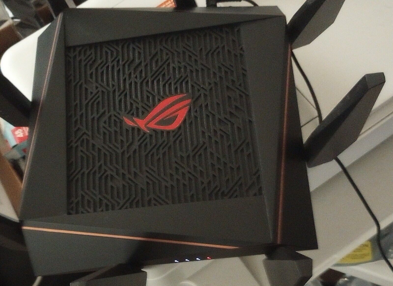 ASUS ROG Rapture GT-AC5300 Wireless Router - In Original Box