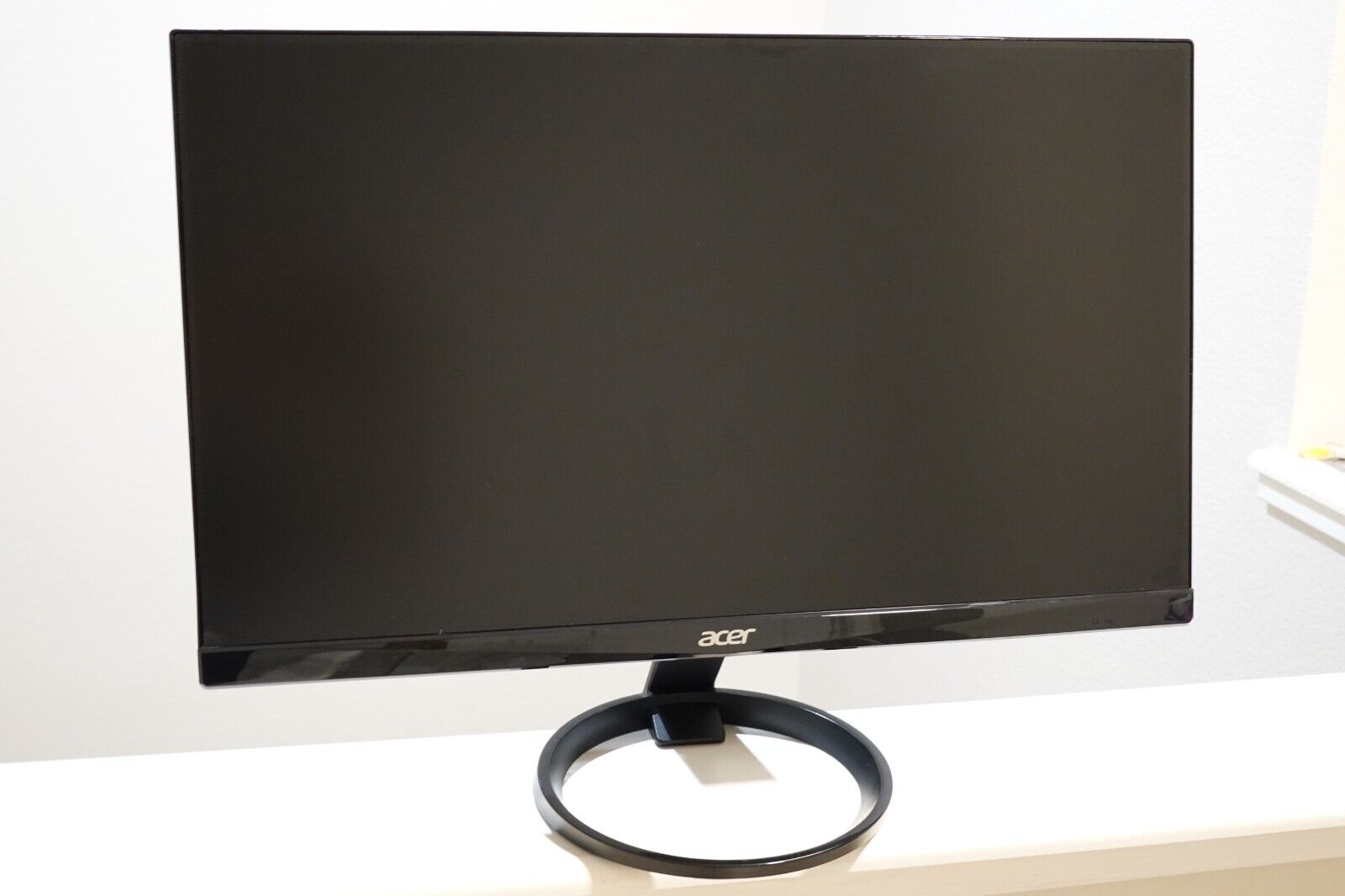 Acer R240HY 24 inch Monitor 1080p 60Hz gaming. 2 monitors for $79