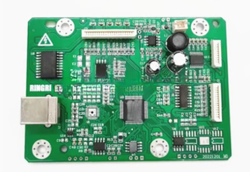 Suitable for HP m1136 motherboard 1136 interface board / formatter board