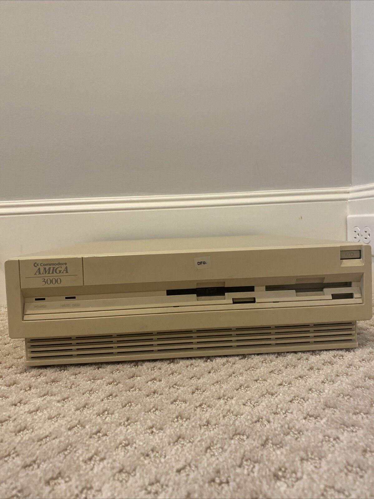 Amiga A3000 Computer *Untested*