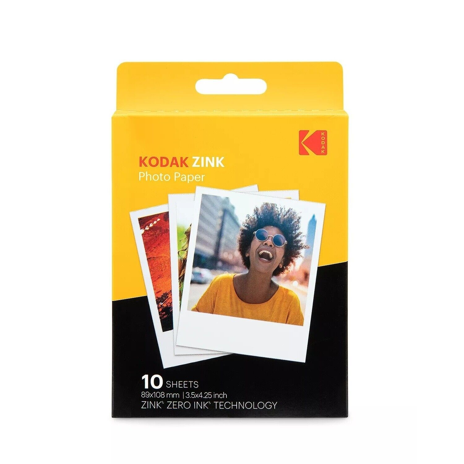 Kodak Zink Photo Paper 3.5