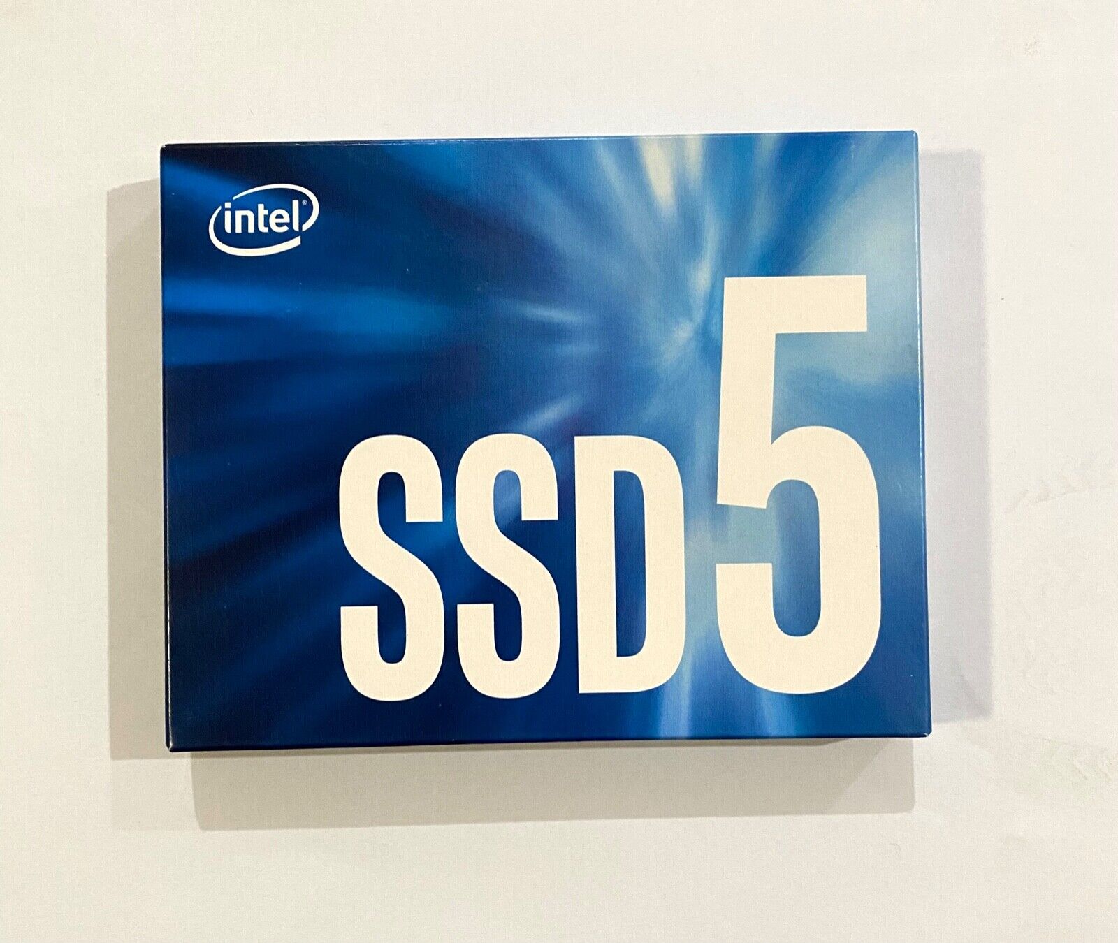 NEW Intel SSDSC2KW512G8X1 545S Series 512GB Internal SSD FACTORY SEALED
