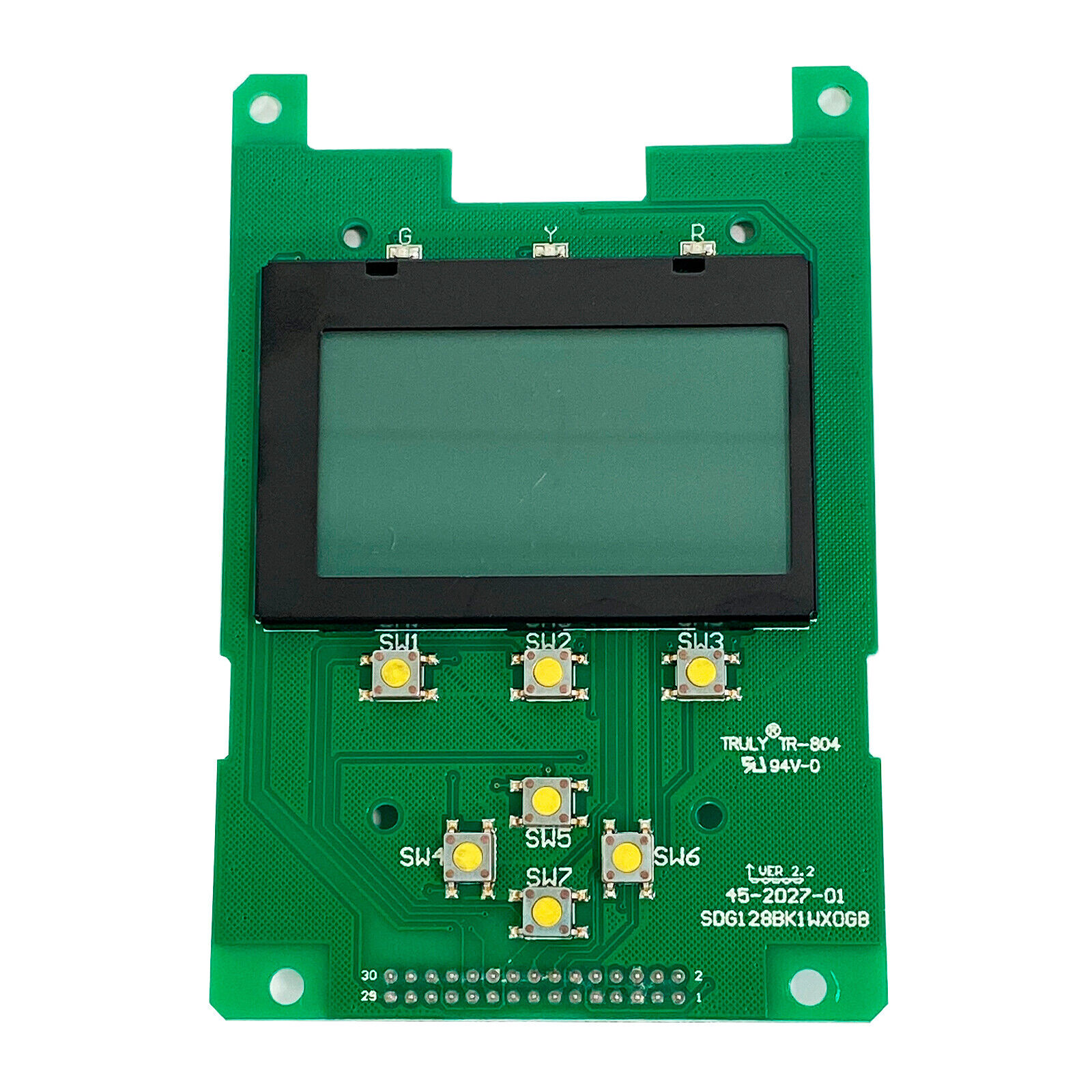 Genuine Datamax LCD Graphics Display Board for M-Class Mark 2 Label Printers OEM