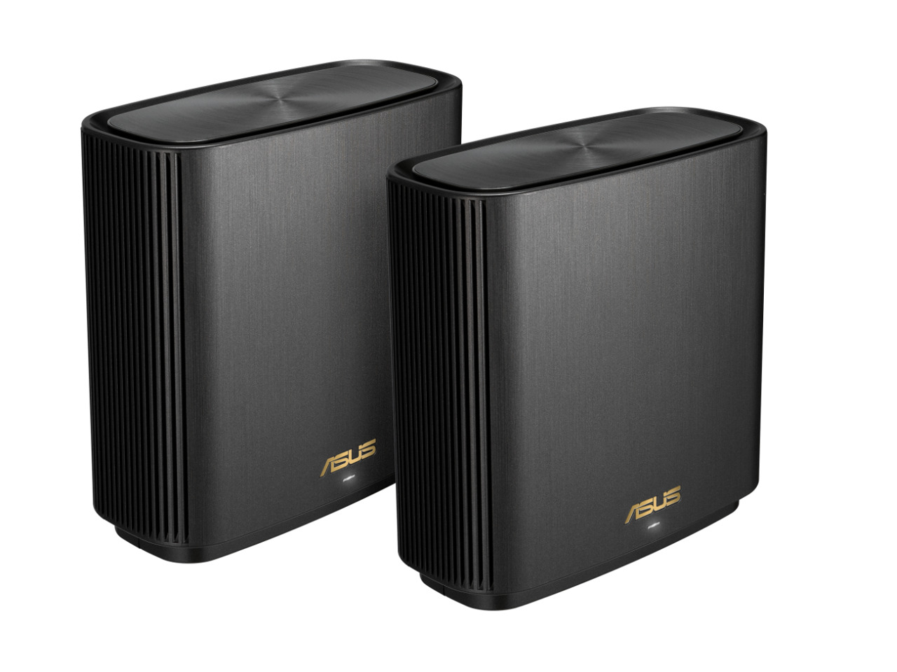 ASUS ZenWiFi XT9 AX7800 Tri-Band WiFi6 Mesh WiFiSystem (2Pack), 802.11ax, up to