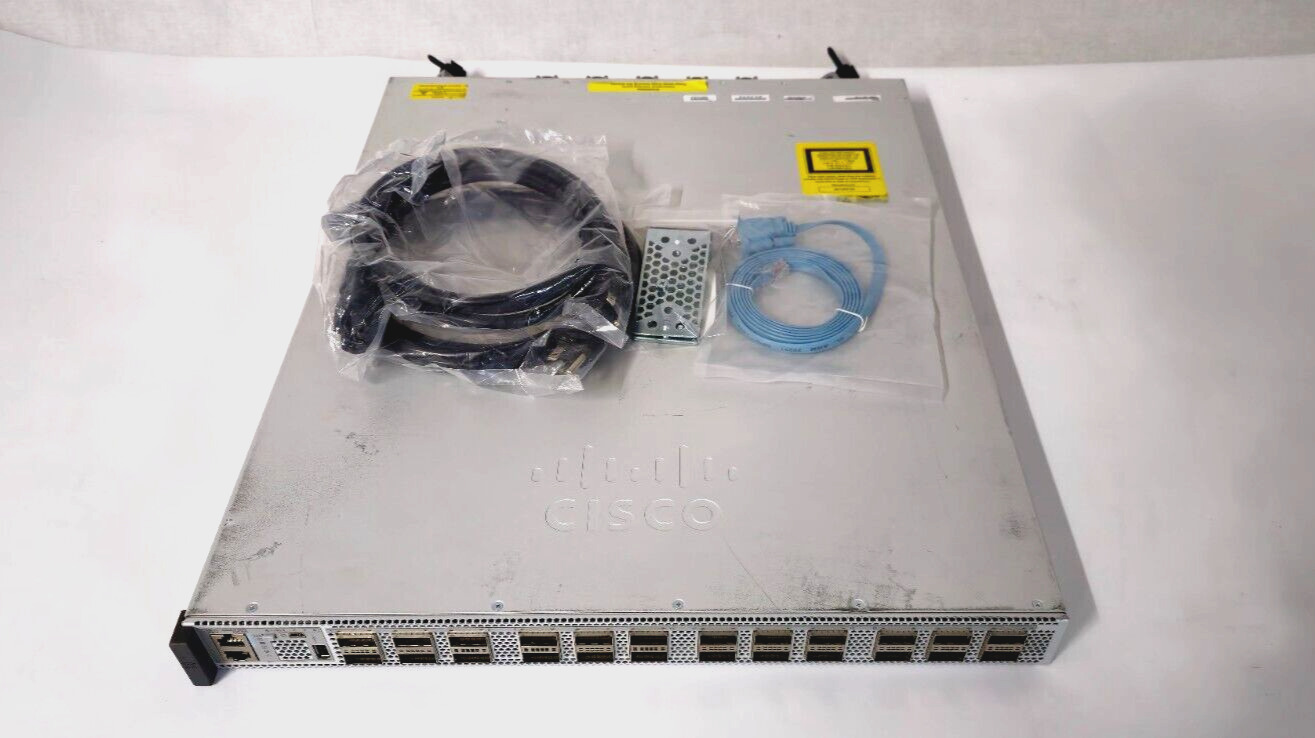 Cisco Catalyst C9500-24Q-A Switch 24 Port QSFP 40G NW Adv. Network Switch
