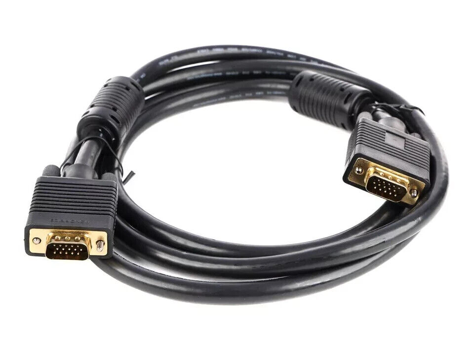 Monoprice Super VGA (SVGA) Monitor Cable, 6ft