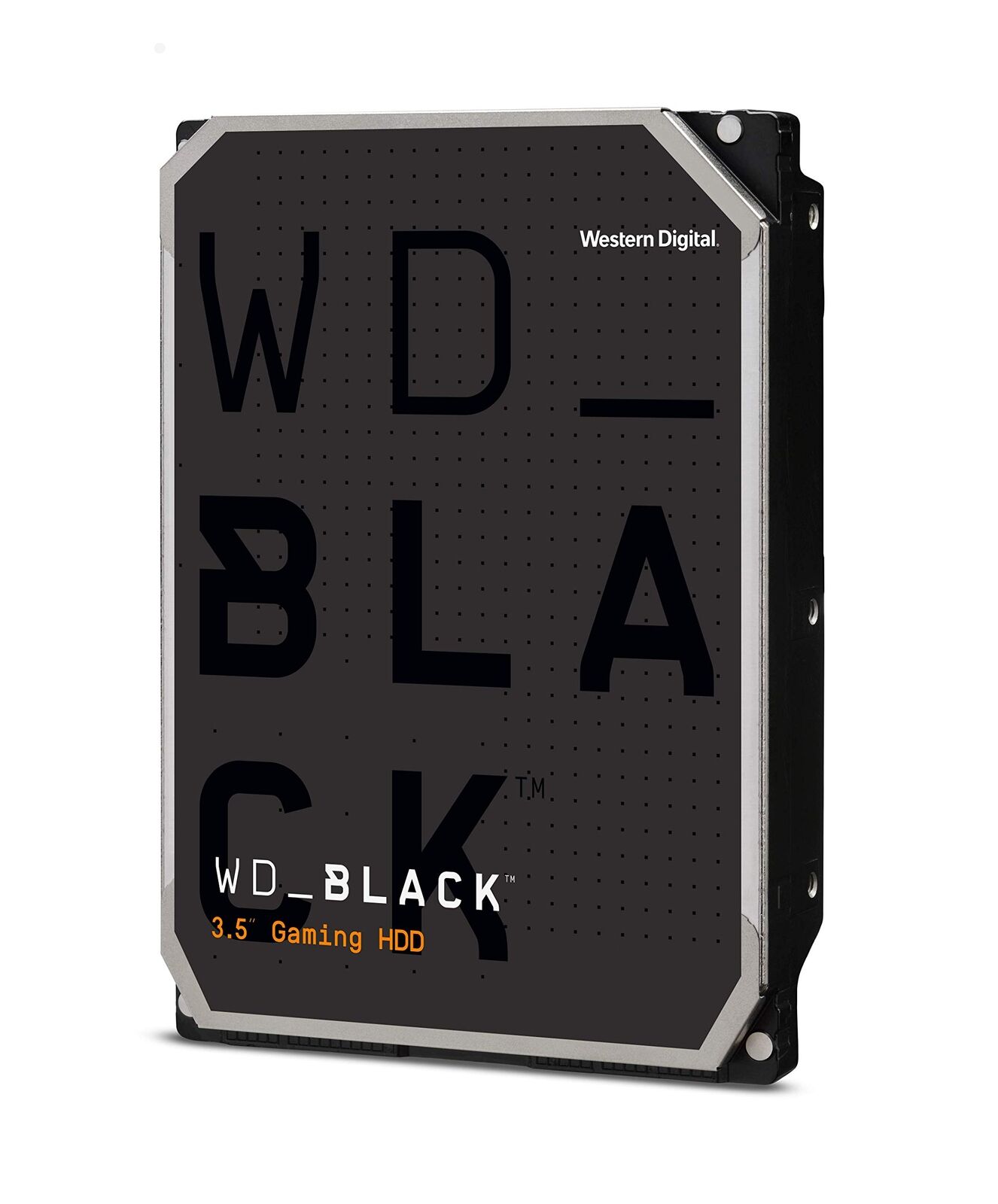 WD 2 TB Performance Hard Drive - Black Standard Packaging