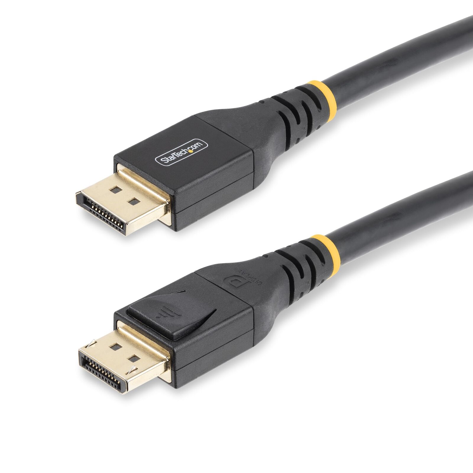 33ft (10m) VESA-Certified Active DisplayPort 1.4 Cable, DP8K DisplayPort Cabl...