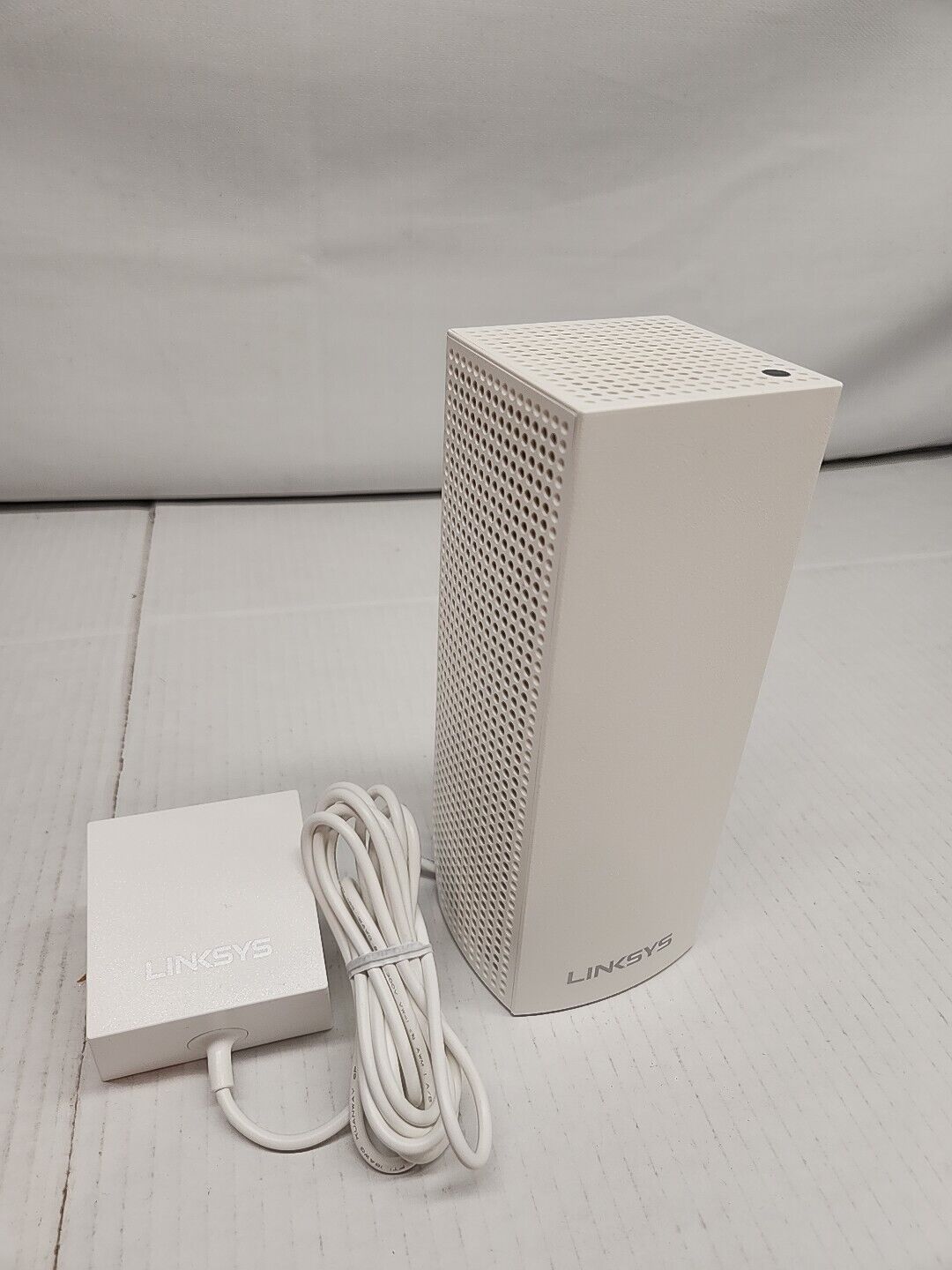 Linksys Velop Mesh Wi-Fi System WHW03 V2 Tri Band W/ POWER CORD
