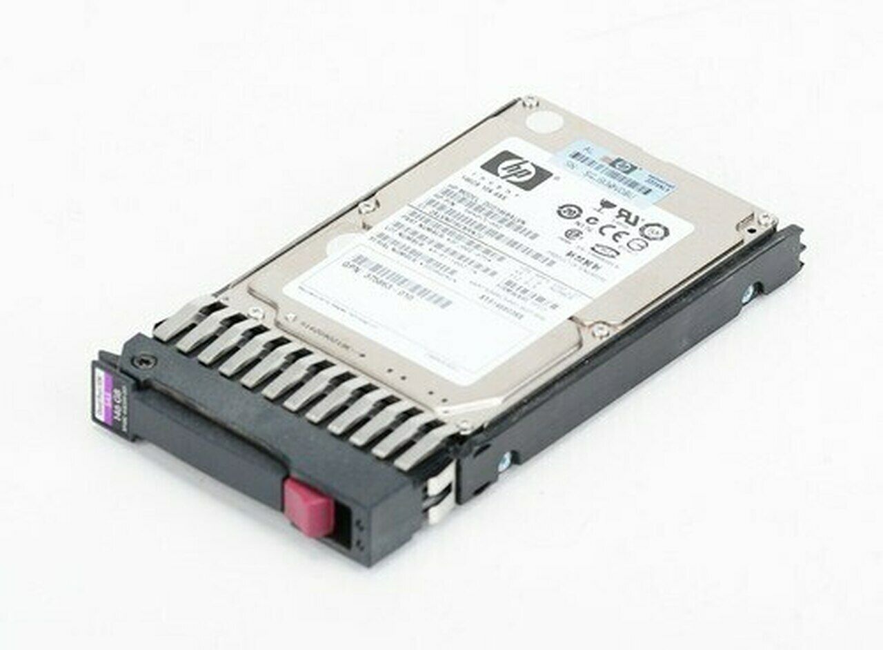 873012-B21 HP 1.2TB SAS 12G ENT 10K SFF (2.5IN) ST DS HDD
