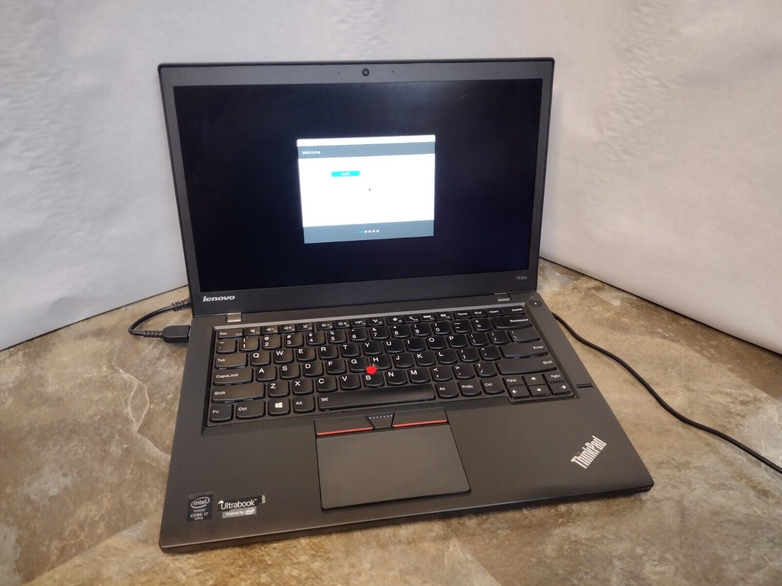 Lenovo Thinkpad T450s 14