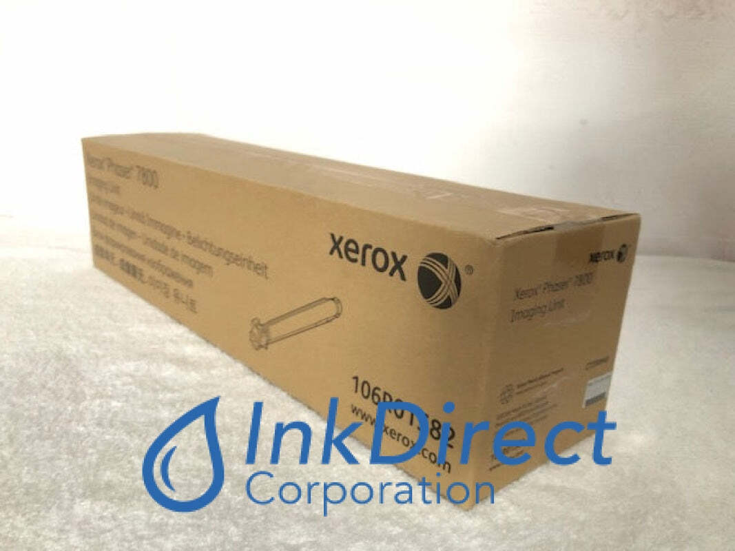 Xerox 106R1582 106R01582 Phaser 7800 Drum Unit