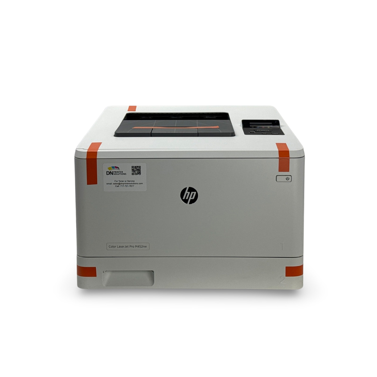 HP LaserJet Pro M452nw CF388A Wireless Color Laser Printer w/ NEW Toner