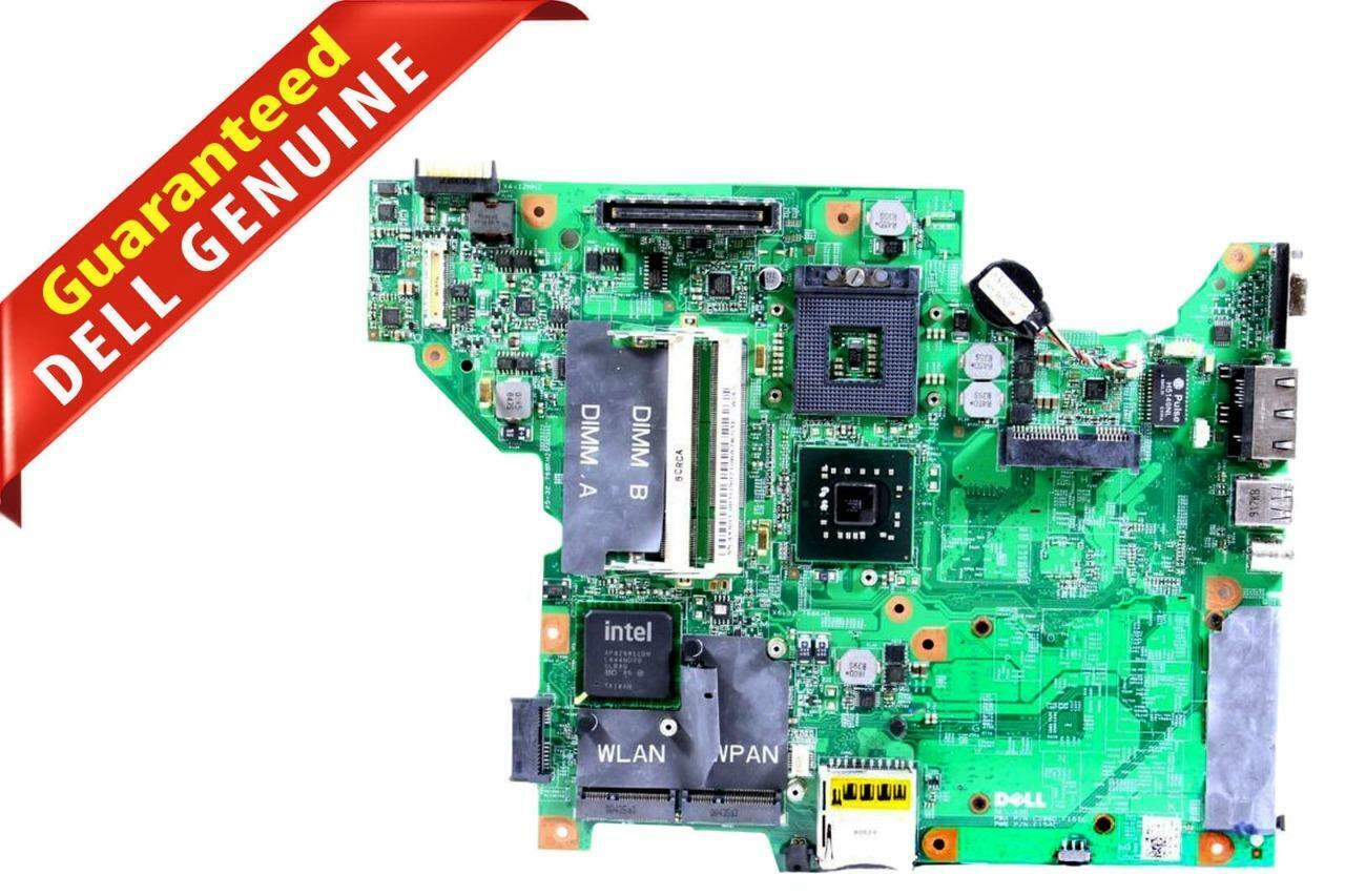 Genuine Dell Latitude E5500 Motherboard INTEL GM45 Video X704K F157C C596D F158C
