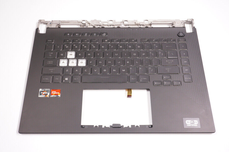90NR06X4-R31UI0 Asus US Palmrest Keyboard G513QY-212.SG15