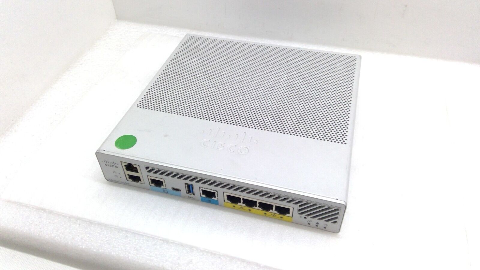 Cisco 3504 Wireless 4-ports LAN WLAN Controller AIR-CT3504-K9