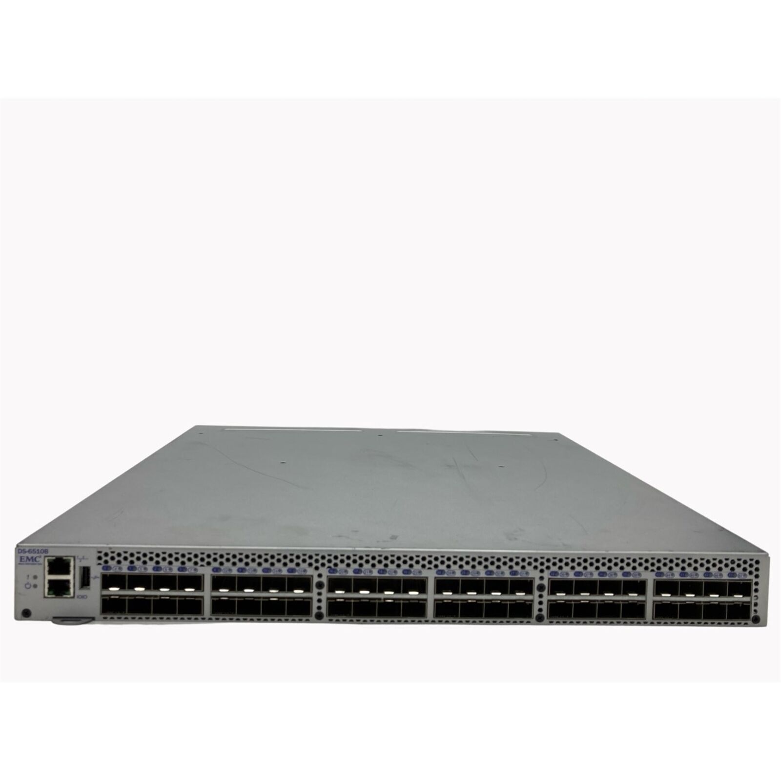 EMC Brocade EM-6510-24-8G-R 24-Port Active Switch