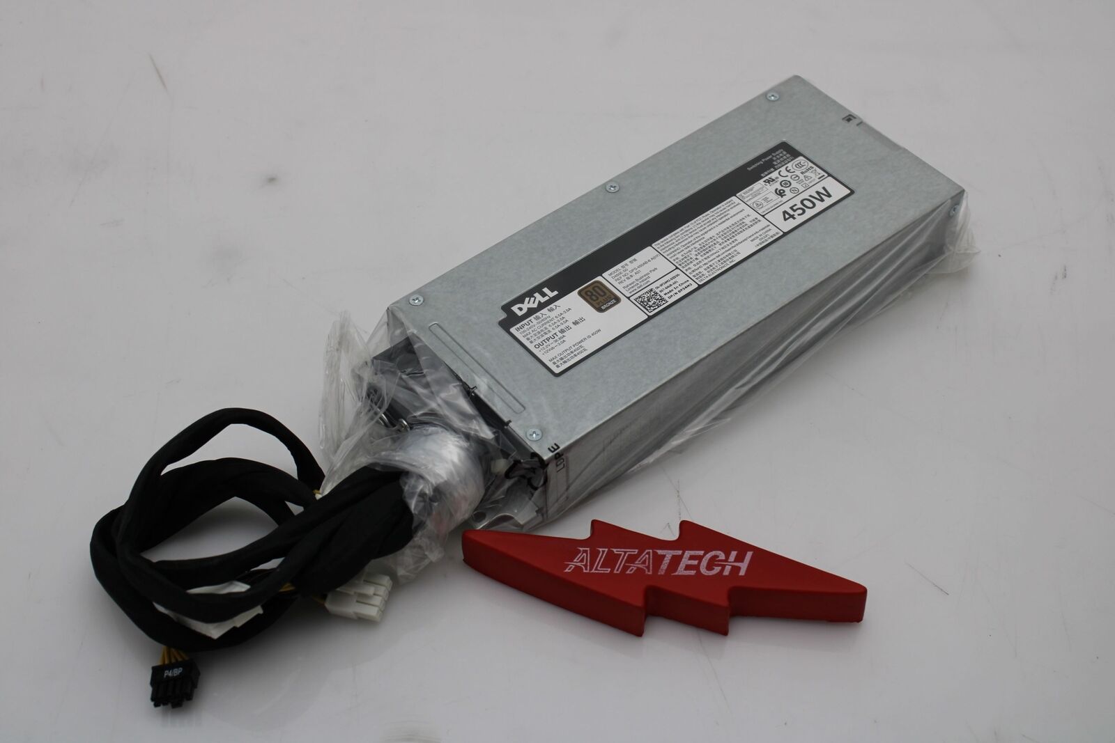 Dell P34M3_NEW 450W Power Supply N-RDNT R430/R530