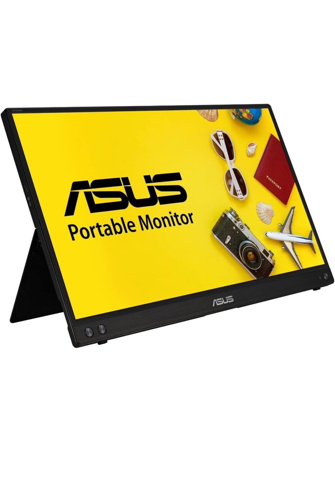 asus zenscreen 15.6 1080p portable usb monitor Color Black