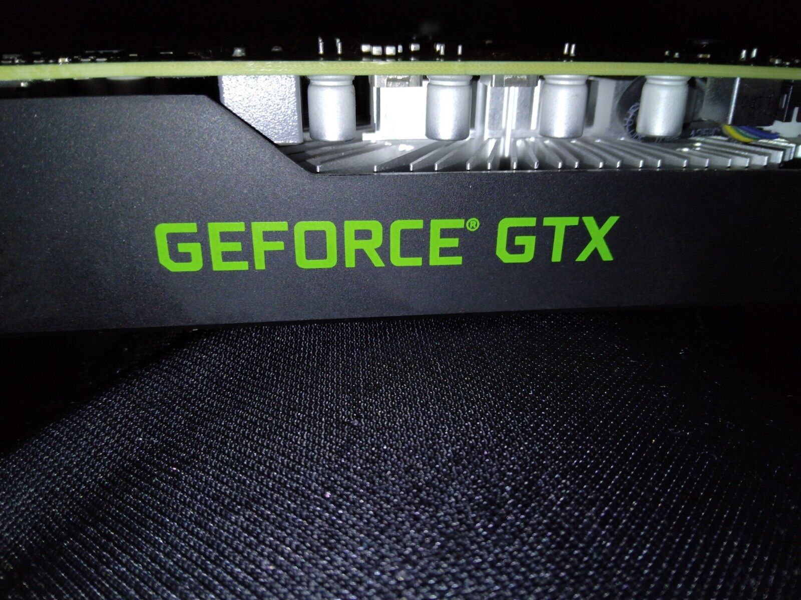 Nvidia GeForce GTX 1660 Ti 6GB GDDR6 Video Graphics Card Dell KPNXF 0KPNXF