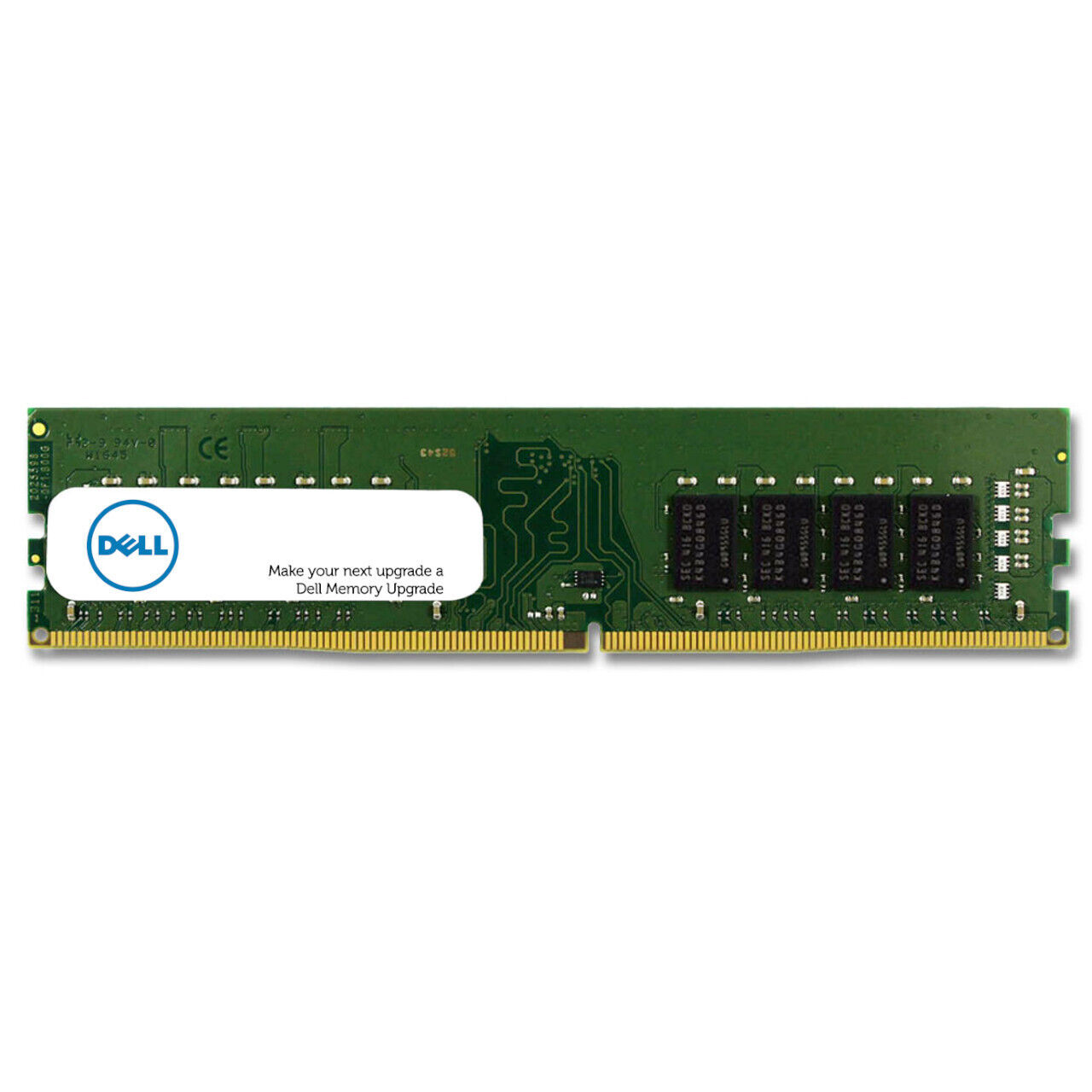 Dell Memory SNPY7N41C/8G AA103685 8GB 1Rx8 DDR4 UDIMM 2666MHz RAM