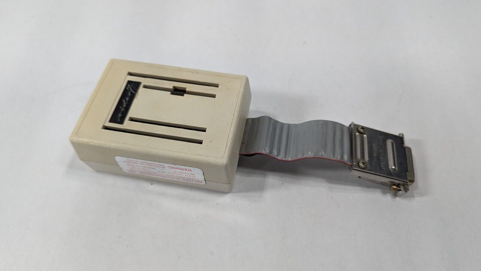 Video 7 RGB converter for Apple 2c IIc ][c - Analog RGB output - TESTED
