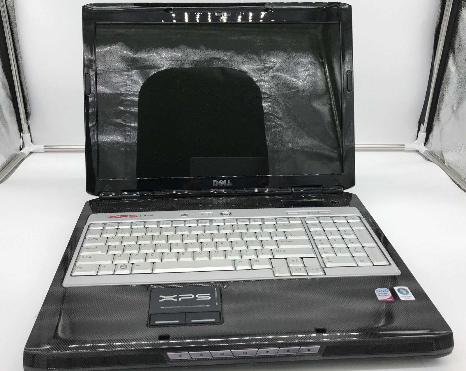 Dell XPS M1730 Laptop FOR PARTS