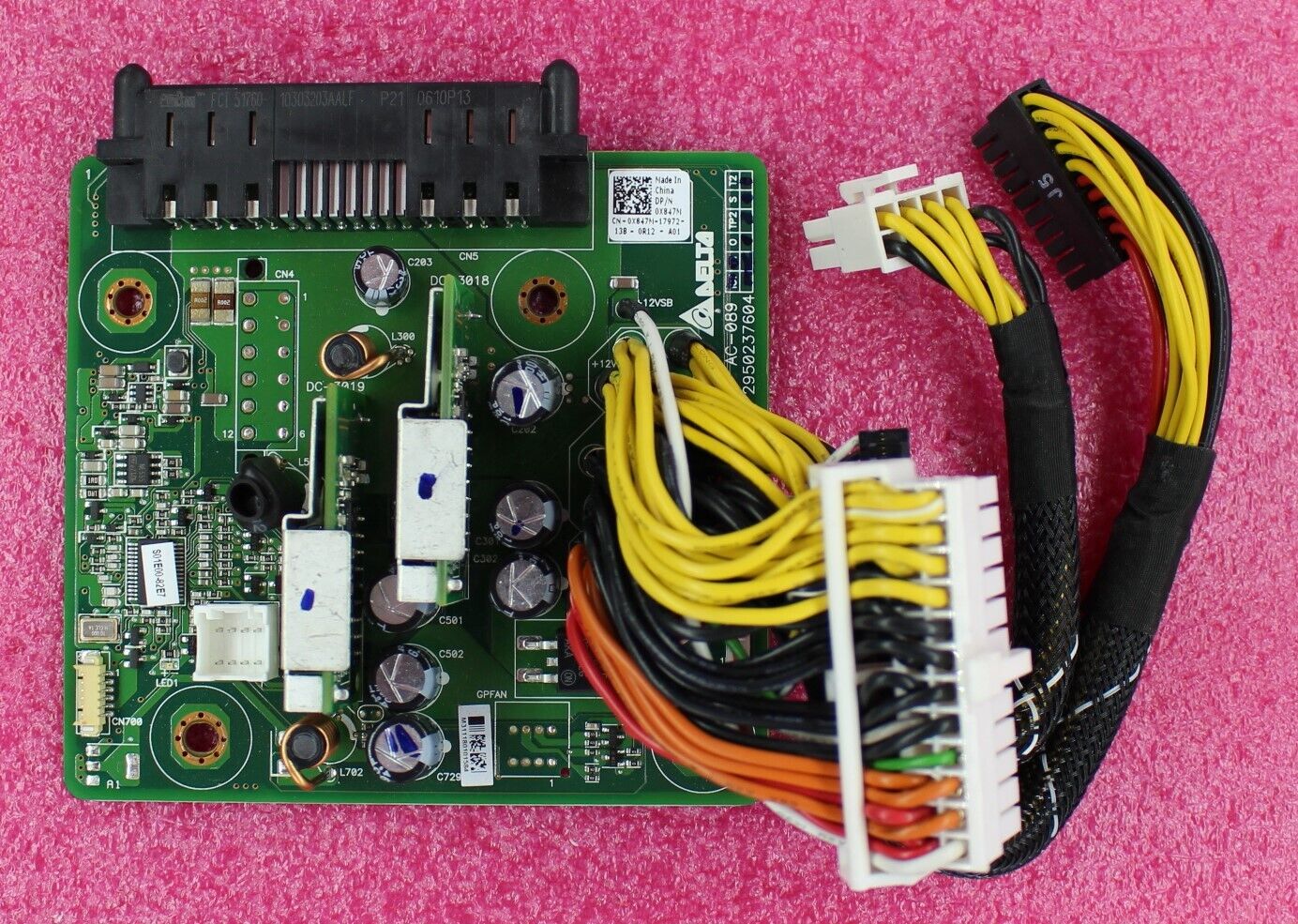 X847M - Dell PowerEdge R510 Power Distirbution Board