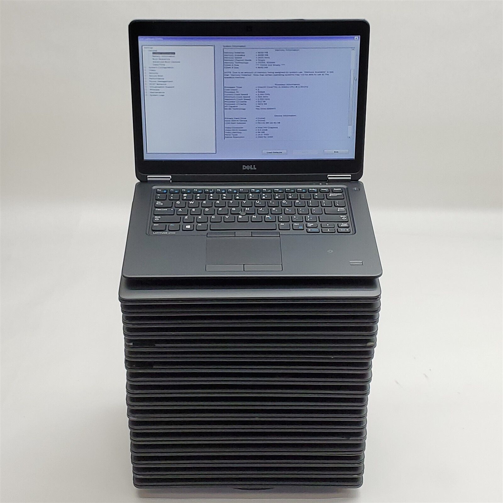 Dell Latitude E7450 Laptop Intel i5 5300U 2.30GHZ 14\