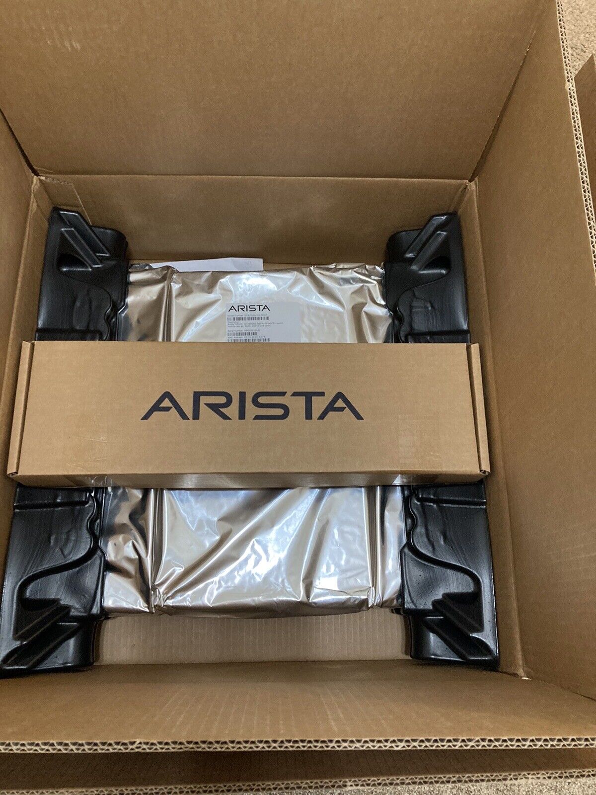 Arista DCS-7050CX3-32S-F 32x 100GB QSFP+ 2x 10GB SFP+ Front-to-Back NEW