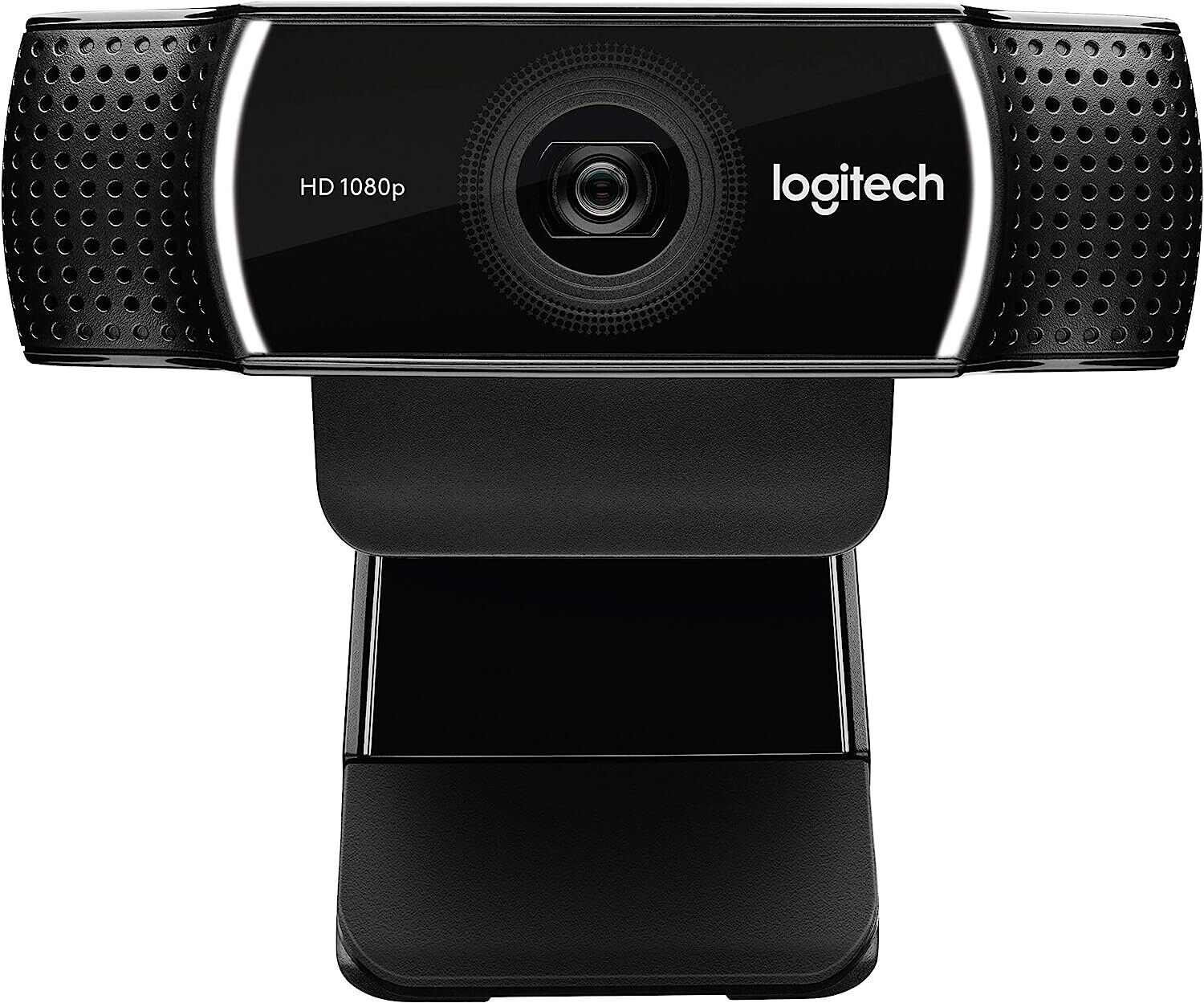 New Logitech 1080p Pro Stream Webcam for HD Video Streaming and Recording