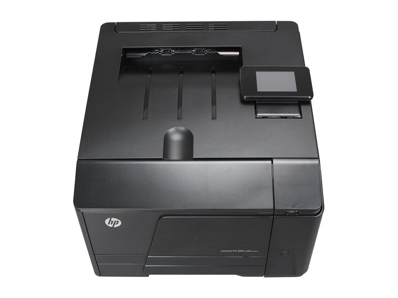 HP LaserJet Pro 200 Color Printer M251nw CF147A Wireless 3.21k page w/CYMK Toner