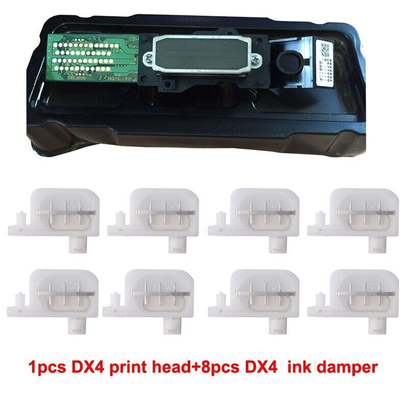 New And Original DX4 printhead Eco Solvent DX4 print head For Epson 