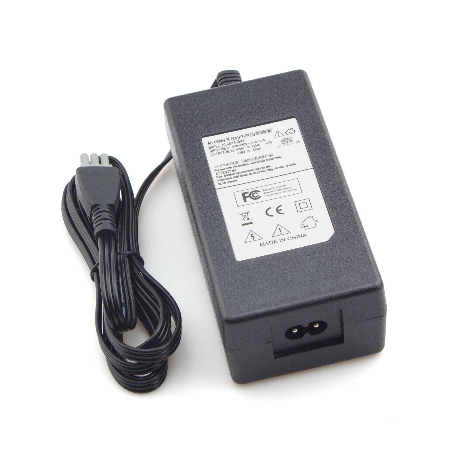 0957-2146 0957-2094 AC Adapter Power for HP Photosmart C3140 C4180 PSC 1350 1510