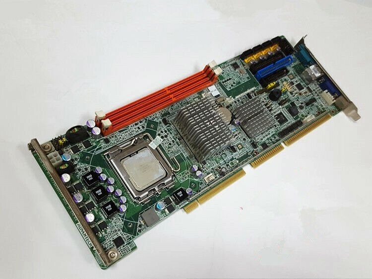 1PC USED Advantech PCA-6011VG industrial motherboard