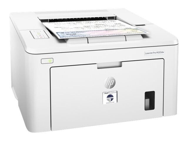 Troy MICR M203dw laser printer - For Checks and Documents - (01-00985-101)
