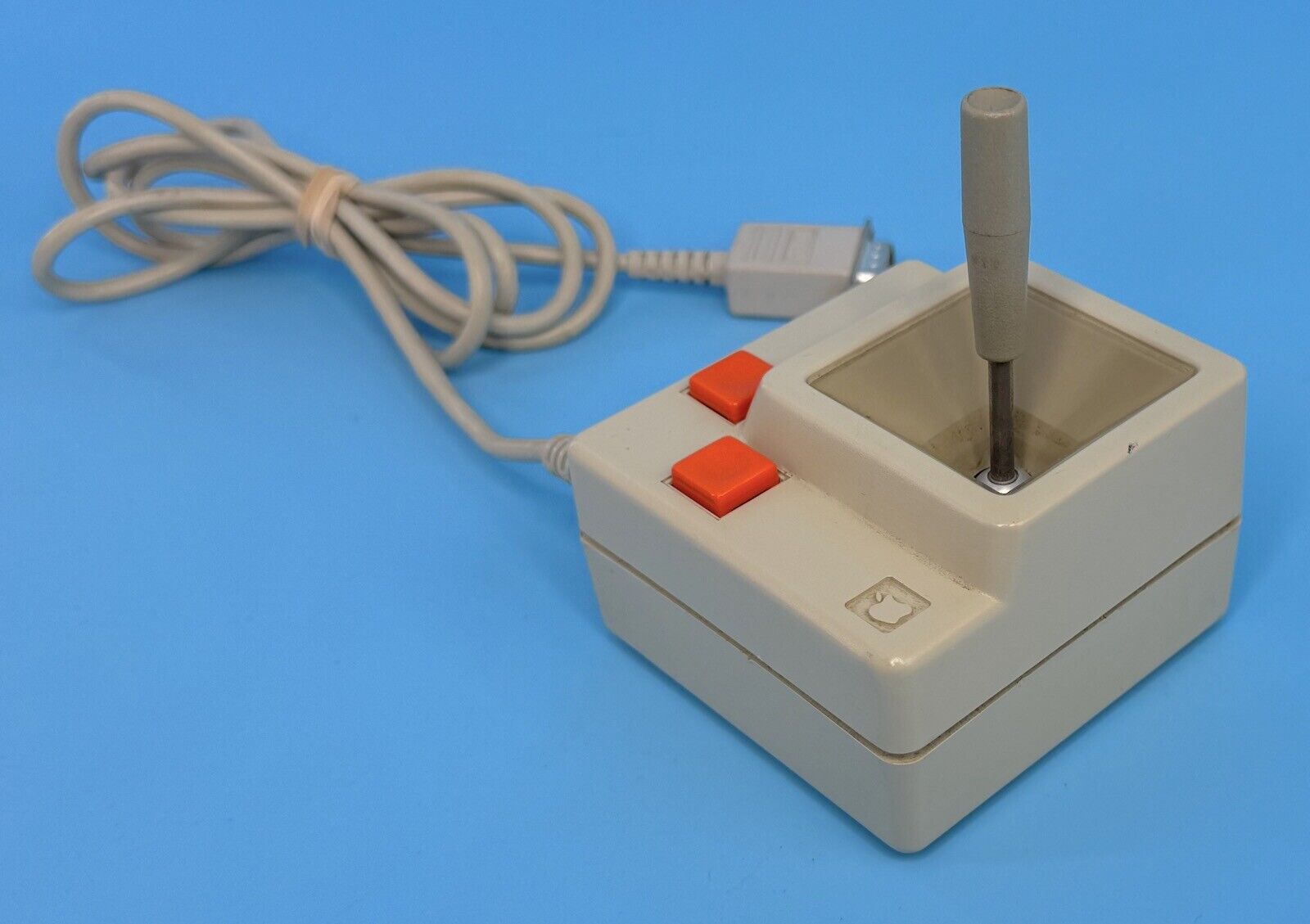 Apple Joystick IIe, IIc A2M2002 Apple II – Tested & Working