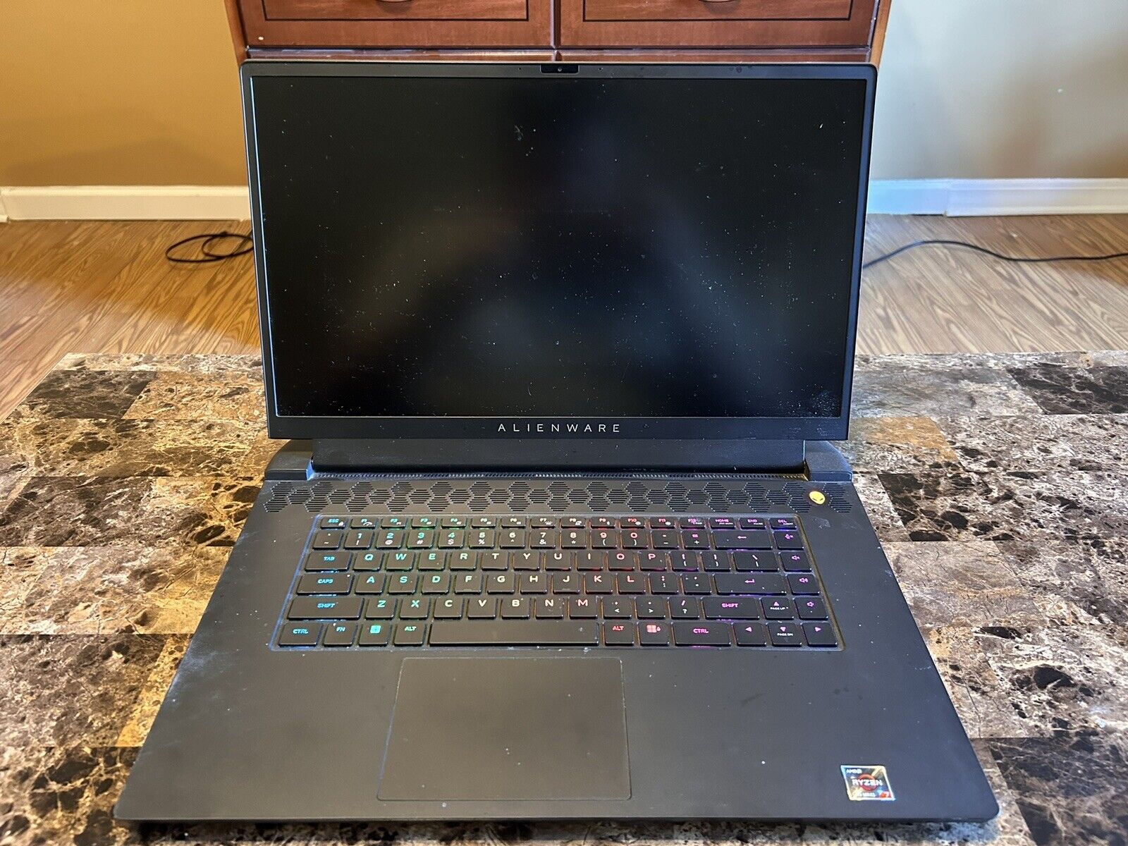 Alienware M17 R 5 Gaming Laptop