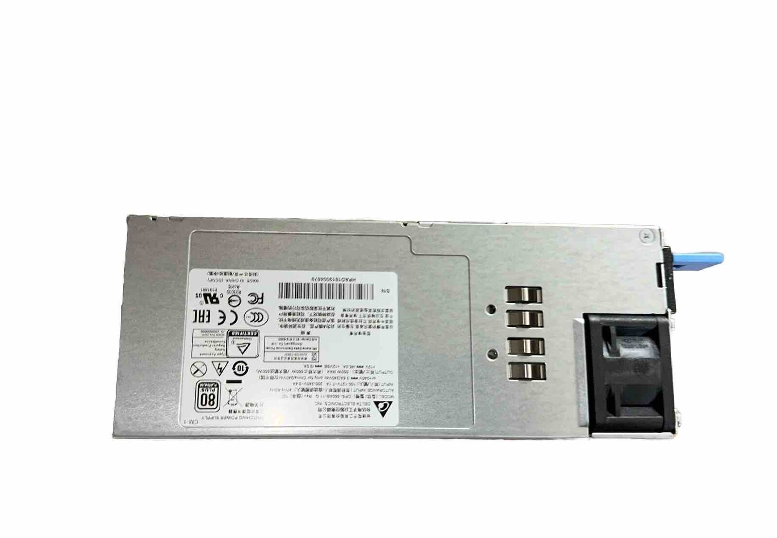 CPAC-PSU-AC-15000 Check Point REPLACEMENT POWER SUPPLY NEW